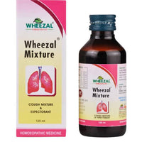 Thumbnail for wheezal-homoeopathy-wheezal-mixture-syru