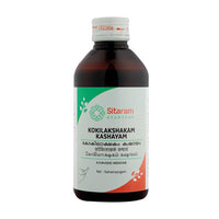 Thumbnail for sitaram-ayurveda-kokilakshakam-kashayam