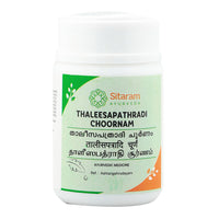 Thumbnail for sitaram-ayurveda-thaleesapathradi-choornam