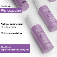 Thumbnail for Bare Anatomy Expert Ultra Smoothing Hair Serum & Shampoo Duo