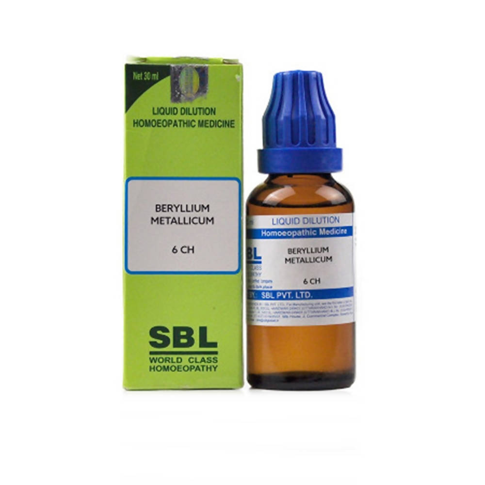 sbl-homeopathy-beryllium-metallicum-dilutio