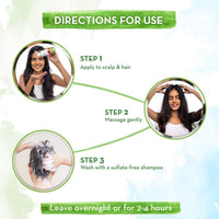 Thumbnail for Mamaearth Onion Hair Oil With Onion & Redensyl For Hair Fall Control
