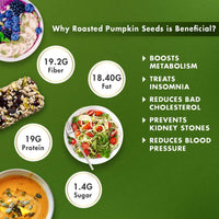 Thumbnail for Sorich Organics Roasted Pumpkin Seeds
