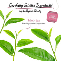 Thumbnail for Bigelow Tea English Breakfast Black Tea Freshness & Aroma Caffeinated