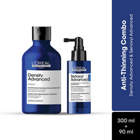 Thumbnail for L'Oreal Professionnel Density Activator Regime With Density Advanced Shampoo & Serioxyl Advanced