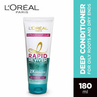 Thumbnail for L'Oreal Paris Extraordinary Clay Rapid Reviver Deep Conditioner