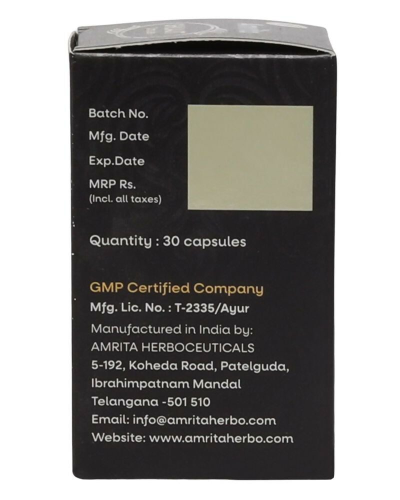 Amrita S J Capsules