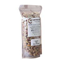 Thumbnail for Satjeevan Organic Raw Pista Pistachios