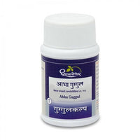 Thumbnail for dhootapapeshwar-abha-guggul-tablets