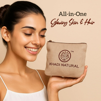 Thumbnail for Khadi Natural Travel Kit Skincare & Haircare Essentials On