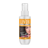 Thumbnail for livon-super-styler-serum-for-hair-straightenin