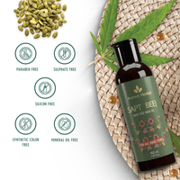 Thumbnail for Avimee Herbal Saptbeej Hair Oil