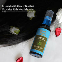 Thumbnail for Blue Nectar Green Tea Hair Serum for Dry Frizzy Hair