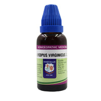 Thumbnail for father-muller-lycopus-virginicus-mother-tincture-