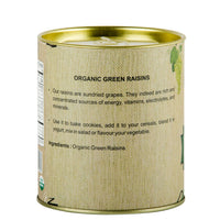 Thumbnail for Praakritik Organic Green Raisins
