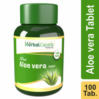 Thumbnail for Herbal Canada Aloe Vera Extract Tablets