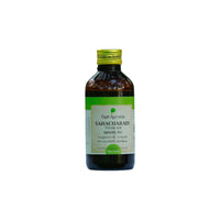 Thumbnail for rajah-ayurveda-sahacharadi-thailam