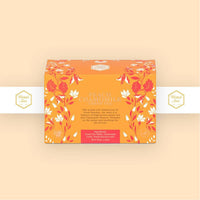 Thumbnail for Mittal Teas Peach Chamomile Green Tea