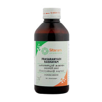 Thumbnail for sitaram-ayurveda-prasaranyadi-kashayam