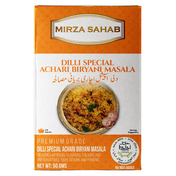 mirza-sahab-dilli-special-achari-biryani-masal