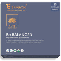Thumbnail for teabox-be-balanced-herbal-tea-bag