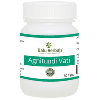 Thumbnail for balu-herbals-agnitundi-tablets