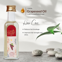 Thumbnail for Camia Organic Extra Virgin Cold Pressed Grapeseed Oil