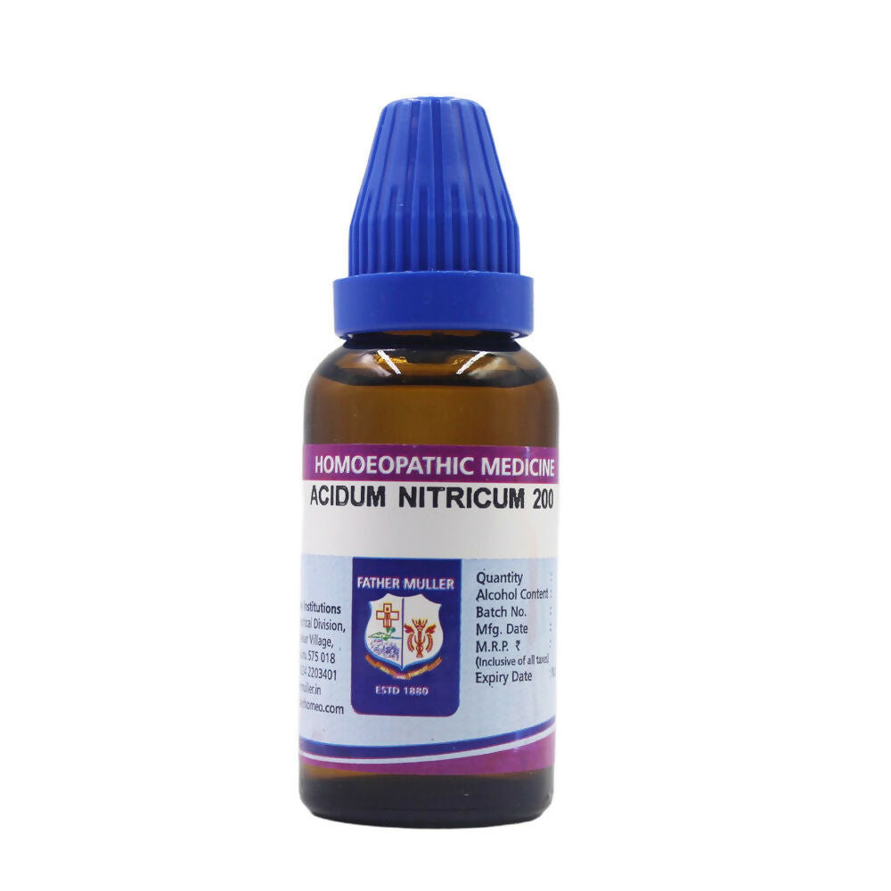 father-muller-acidum-nitricum-dilutio