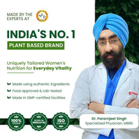 Thumbnail for Himalayan Organics Multivitamin Women Gummies