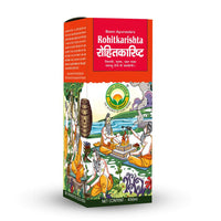 Thumbnail for Basic Ayurveda Rohitakarishta