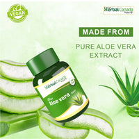 Thumbnail for Herbal Canada Aloe Vera Extract Tablets