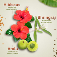 Thumbnail for Mamaearth Kerala Thaali Hair Oil