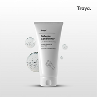Thumbnail for Traya Defence Conditioner with Biotin & Niacinamide