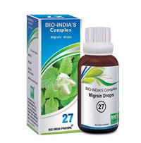 Thumbnail for bio-india-homeopathy-complex-27-migrain-drop