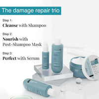 Thumbnail for Bare Anatomy Damage Repair Hair Serum for Hair Strengthening with Coconut Milk Protein & Ceramides