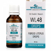 Thumbnail for wheezal-homeopathy-wl48-fibroid-uterus-drop