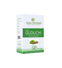 Thumbnail for balu-herbals-guduchi-tablets