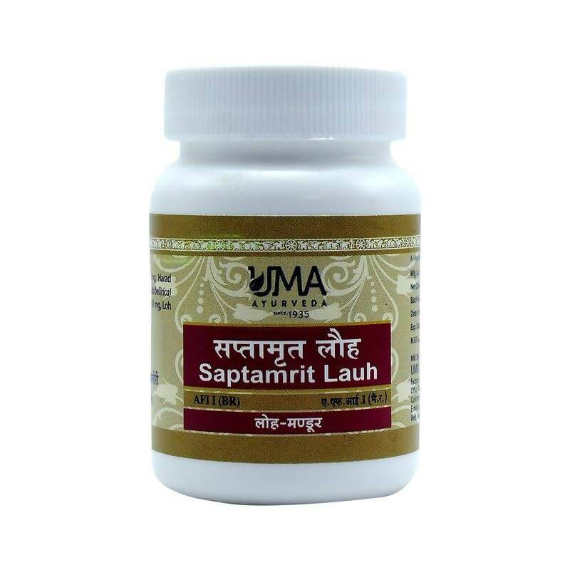 uma-ayurveda-saptamrat-lauh-ayurvedic-tablets