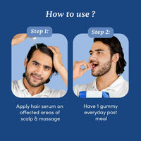 Thumbnail for Man Matters Hair Growth Combo