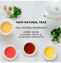 Thumbnail for Shuddh Natural Gut Detox Tea Kashmiri Kahwa