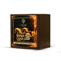 Thumbnail for Life Aveda SJ Resin with Gold