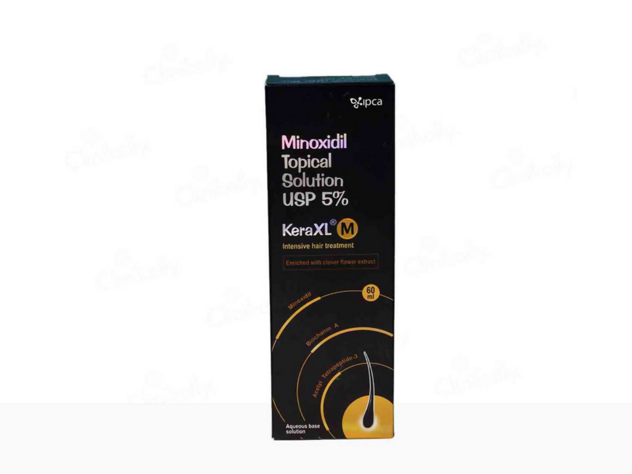 Ipca Kera XL M Solution (Hair Growth Serum)