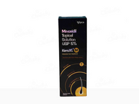 Thumbnail for Ipca Kera XL M Solution (Hair Growth Serum)