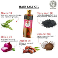 Thumbnail for Buddha Natural Hair Oil For Men & Women