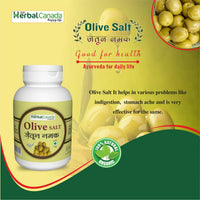 Thumbnail for Herbal Canada Olive Salt (Jaitun Ka Namak)