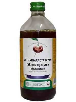 vaidyaratnam-veeratharadyasavam