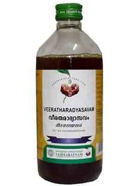 Thumbnail for vaidyaratnam-veeratharadyasavam