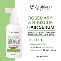 Thumbnail for Volamena Rosemary & Biotin Hair Serum