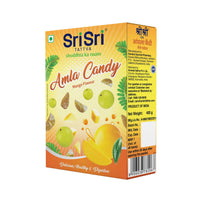Thumbnail for Sri Sri Tattva Amla Candy