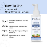 Thumbnail for Volamena Advanced Hair Growth Serum